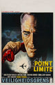 Fail-Safe Movie Poster Print featuring Cold War themes and cinematic history.