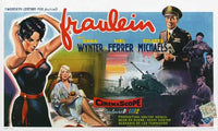 Fraulein Movie Poster Print - Classic Cinema Art