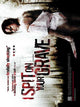 I Spit on Your Grave Movie Poster Print showcasing horror film art.
