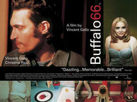 Buffalo 66 Movie Poster Print - 11x17 | Posterazzi