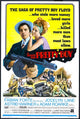 A Bullet for Pretty Boy Movie Poster Print showcasing film action and drama.