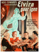 Blithe Spirit Movie Poster Print featuring classic film art.