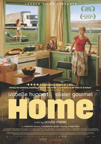 Home Movie Poster Print for living room or entertainment space.