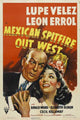 Mexican Spitfire Out West Movie Poster Print