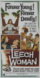 The Leech Woman Movie Poster Print - 11x17 | Posterazzi