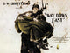 Way Down East Movie Poster Print showcasing classic film art.