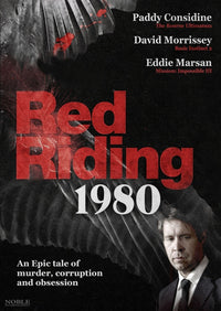 Red Riding In the Year of Our Lord 1980 Movie Poster featuring dark cinematic art.