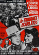 North West Mounted Police Movie Poster Print showcasing the legendary Canadian police force.