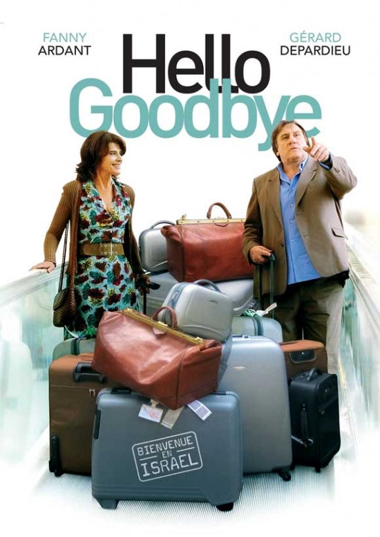 Hello Goodbye Movie Poster Print showcasing cinematic art.
