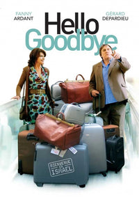 Hello Goodbye Movie Poster Print showcasing cinematic art.