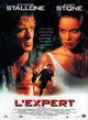 The Specialist Movie Poster Print featuring dramatic action scenes.