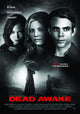 Dead Awake Movie Poster Print featuring captivating horror design