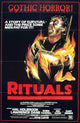 Rituals Movie Poster Print showcasing captivating visual art.