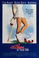 A League of Their Own Movie Poster Print showcasing iconic baseball imagery.