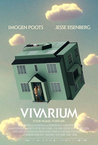 Vivarium Movie Poster Print (27x40) - Perfect for Home or Office