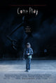 Come Play Movie Poster Print showcasing horror art.
