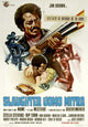 Slaughter Movie Poster Print showcasing classic film art.