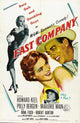 Fast Company Movie Poster Print showcasing cinematic artwork.