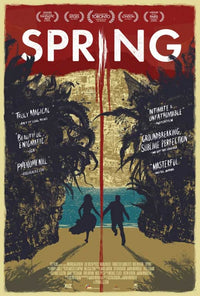 Vibrant Spring Movie Poster Print showcasing the beauty of the spring season.