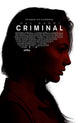 Criminal Movie Poster Print showcasing cinematic artwork.