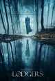 The Lodgers Movie Poster Print - Horror Art