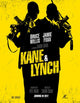 Kane & Lynch Movie Poster Print showcasing action-packed design.