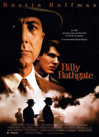 Billy Bathgate Movie Poster Print showcasing vibrant colors and cinematic details.