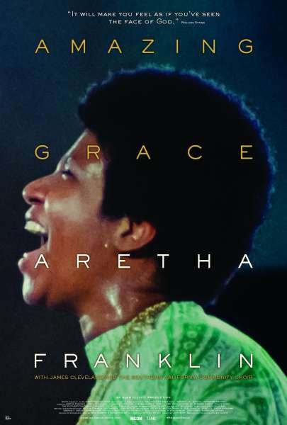 Amazing Grace Movie Poster Print (27x40) - Item #MOVCB80855