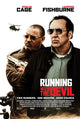 Running with the Devil Movie Poster Print showcasing cinematic art.