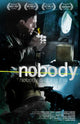 Nobody Movie Poster Print showcasing dynamic action and vibrant colors.