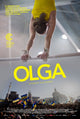 Olga Movie Poster Print showcasing vibrant colors and stunning visuals.