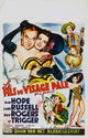 Son of Paleface Movie Poster Print showcasing classic comedy film art.