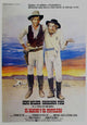 The Frisco Kid Movie Poster - Classic Film Art Print