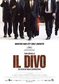 Il Divo Movie Poster Print showcasing captivating imagery.