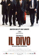 Il Divo Movie Poster Print showcasing captivating imagery.