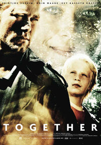 Together Movie Poster Print showcasing heartwarming themes of connection.