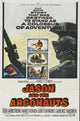 Jason and the Argonauts Movie Poster Print showcasing classic Greek mythology adventure.