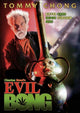 Evil Bong Movie Poster Print featuring quirky horror comedy artwork.