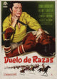 Comanche movie poster print showcasing dramatic film art.
