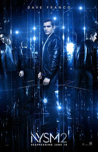 Now You See Me 2 Movie Poster Print (27x40) - Perfect for Home or Office