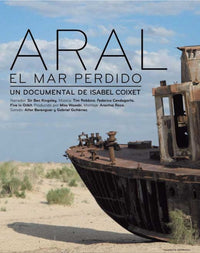 Aral El Mar Perdido Movie Poster Print showcasing captivating visuals.