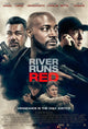 River Runs Red Movie Poster Print showcasing vibrant cinematic art