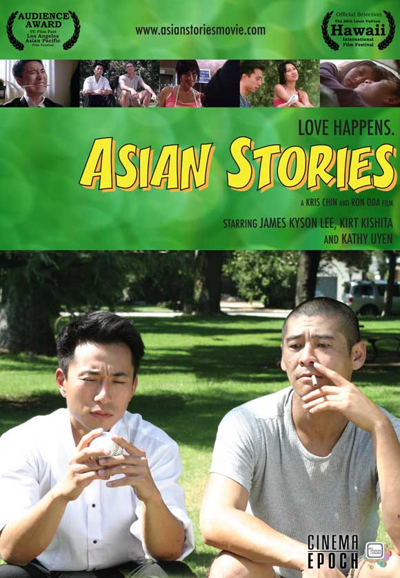 Asian Stories Movie Poster Print showcasing cultural narratives.