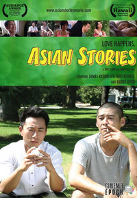 Asian Stories Movie Poster Print showcasing cultural narratives.
