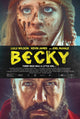 Becky Movie Poster Print (11x17) - Perfect for Home Decor