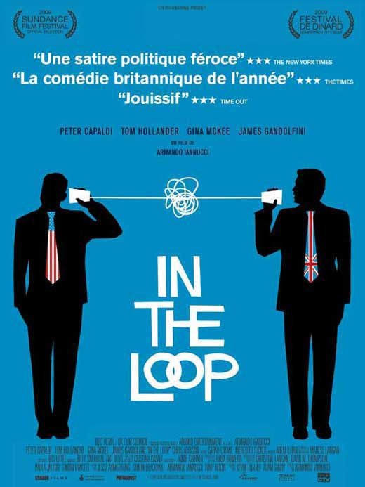 In the Loop Movie Poster Print (27x40) | Pop Culture Graphics