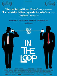 In the Loop Movie Poster Print (27x40) | Pop Culture Graphics