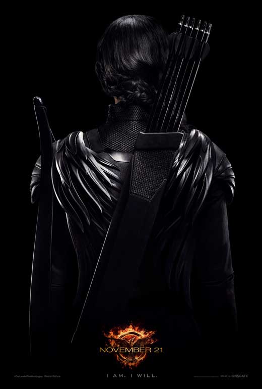 The Hunger Games: Mockingjay - Part 1 Movie Poster Print