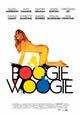 Boogie Woogie Movie Poster Print showcasing vibrant design and colors.