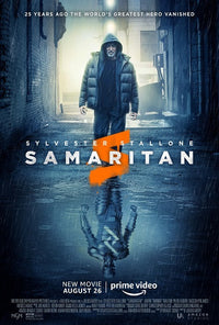 Samaritan Movie Poster Print - 11x17 | Posterazzi